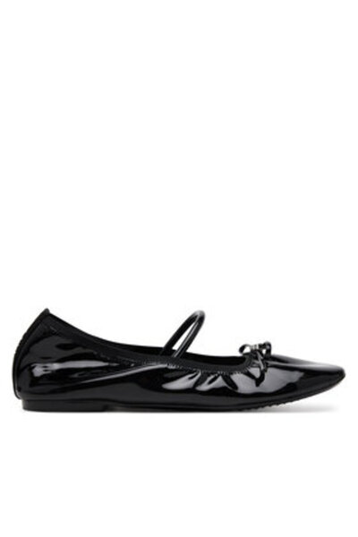 Dkny Balerine negre pentru femei DKNY-K1525268 BLK BLACK