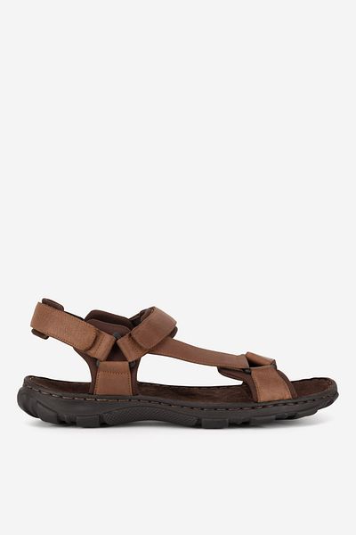 LASOCKI man sandal 5905588656302 Brown