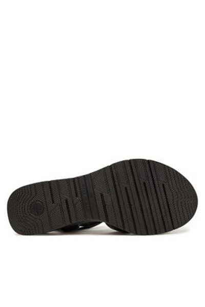 Tamaris Women's Sandals black TAMARIS-1-28262-44 001 BLACK