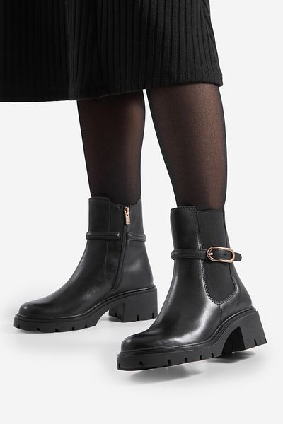 LASOCKI woman boot 5905588876014 Black