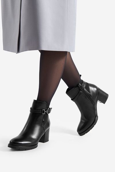 LASOCKI woman boot 5903419293115 Black