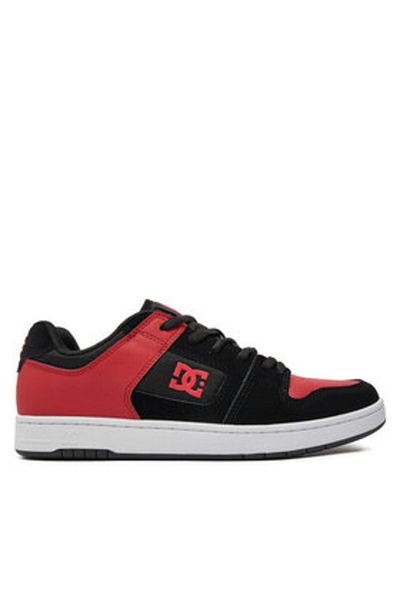 DC dc Men's Sneakers black DC-ADYS100765-BAH