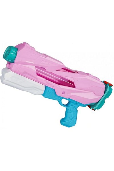 OEM Jucarie cu Apa pentru Copii, Rezervor 800ml, Pentru Piscina/Plaja, 6ani+, 5 duze, Quick Fill, Roz