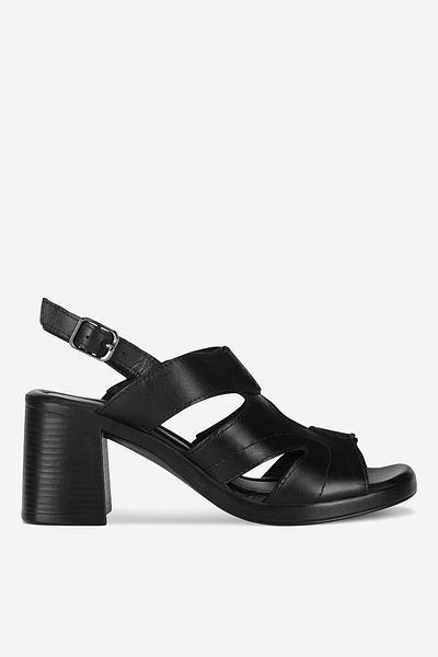 LASOCKI woman sandal 5905588689669 Black