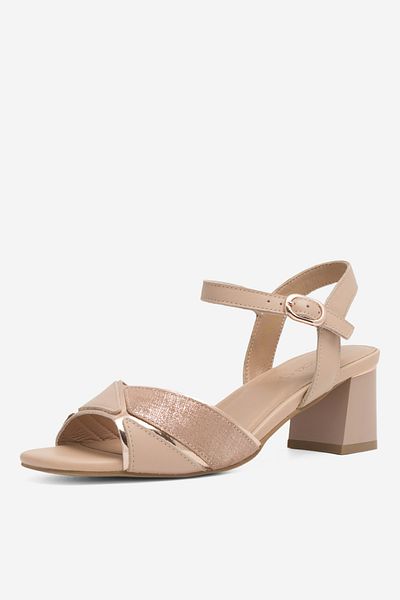LASOCKI woman sandal 5905588325369 Beige