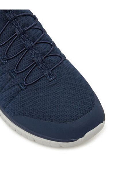 SKECHERS Teniși albaștri pentru femei SKECHERS-104426 NVY