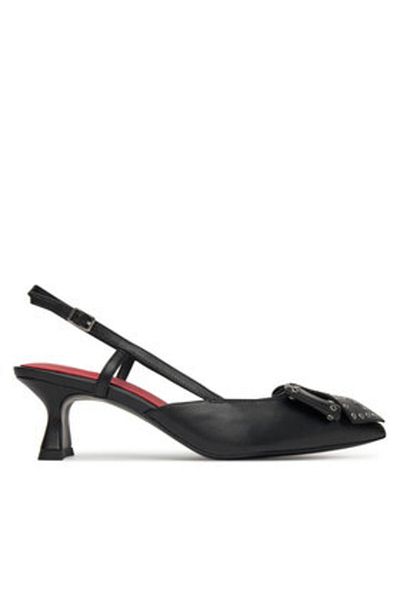 Tamaris Women's Sandals black NEWD BY TAMARIS-1-29303-44 001 BLACK