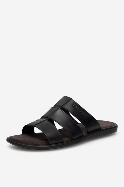 LASOCKI man flip-flop 5905588596059 Black