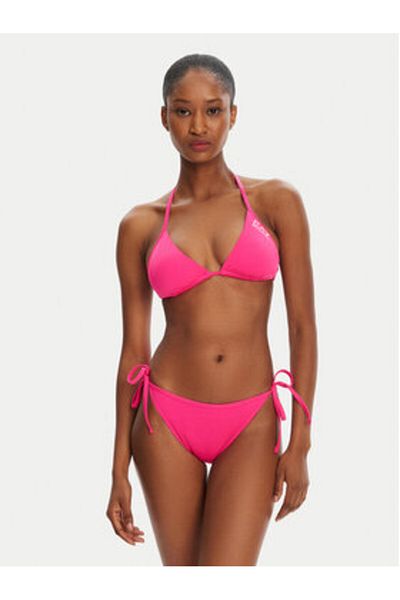 EA7 Emporio Armani Women's Bikini pink EA7 EMPORIO ARMANI-7W000318 AF12599 Z4001 NEON PINK