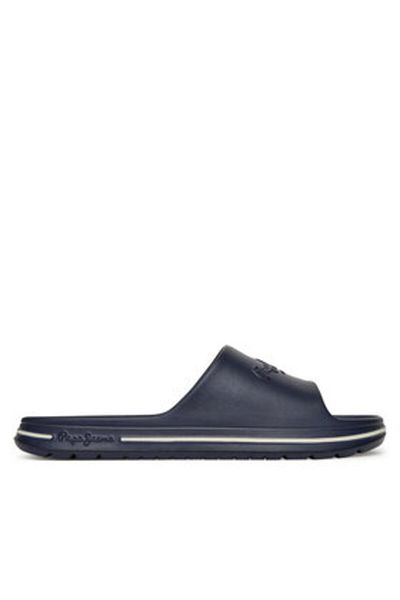 Pepe Jeans Șlapi albaștri pentru bărbați PEPE JEANS-PMS70159 575NAVAL BLUE