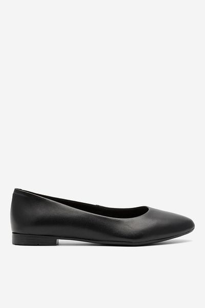 LASOCKI woman ballerina 5905588932536 Black