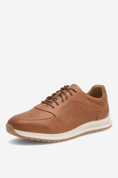 LASOCKI man sneakers 5905588449409 Brown
