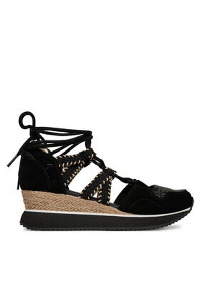 Gioseppo Ghete de damă negre GIOSEPPO-74272-P NEGRO