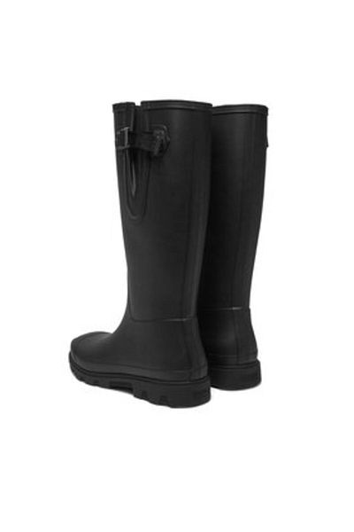 Hunter Men's Wellington Boots black HUNTER-HFRM0003251 BLACK
