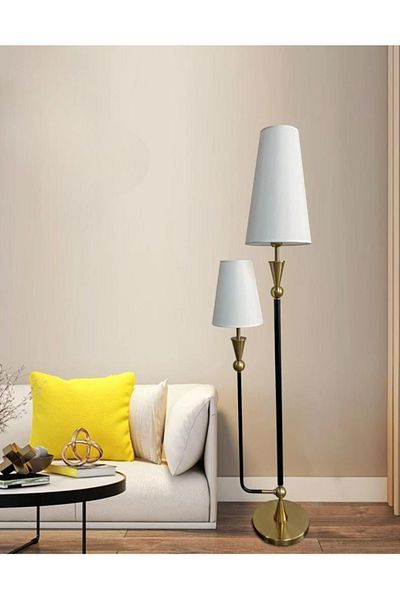 DEC14 Side floor lamp