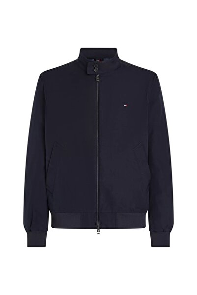 Tommy Hilfiger Ανδρικό Μπουφάν Bomber MW0MW39637 Πολύχρωμο
