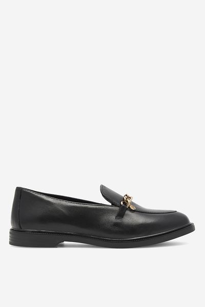 LASOCKI woman moccasin 5903698055435 Black
