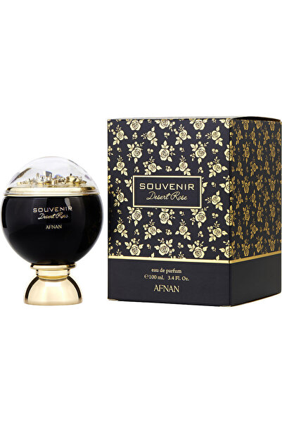 Afnan Souvenir Desert Rose Afnan, Apa de Parfum, Unisex, 100 ml, 100 ml