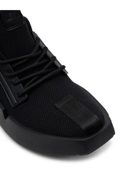 United Nude Teniși negri pentru femei UNITED NUDE-1091201117 BLACK