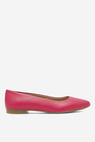 LASOCKI woman ballerina 5903698060026 Pink