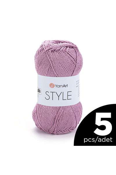 Yarnart Style - Hand Knitting Yarn - 671 - 5 Pcs