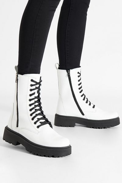 LASOCKI pantofi de damă 5905588804277 Alb