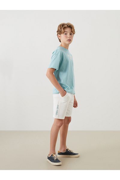 LC Waikiki Elastic Waist Boy Shorts
