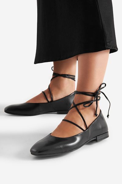 LASOCKI woman ballerina 5905588761952 Black