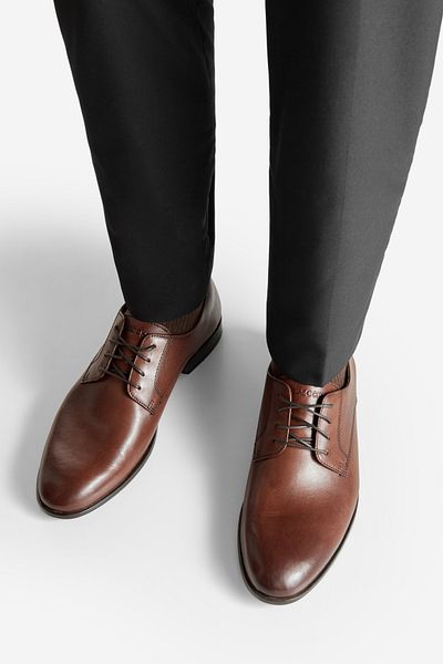 LASOCKI man shoe 5905588740551 Brown