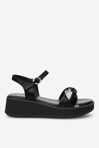 LASOCKI woman sandal 5905588591900 Black