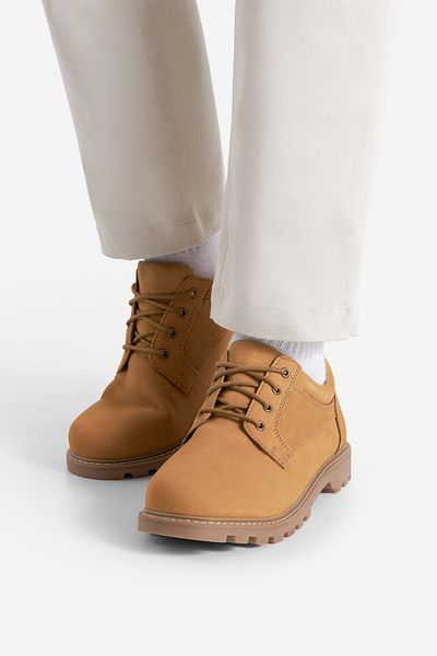 LASOCKI man shoe 5905588937500 Brown
