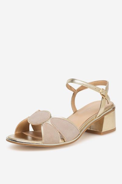 LASOCKI woman sandal 5905588521631 Beige