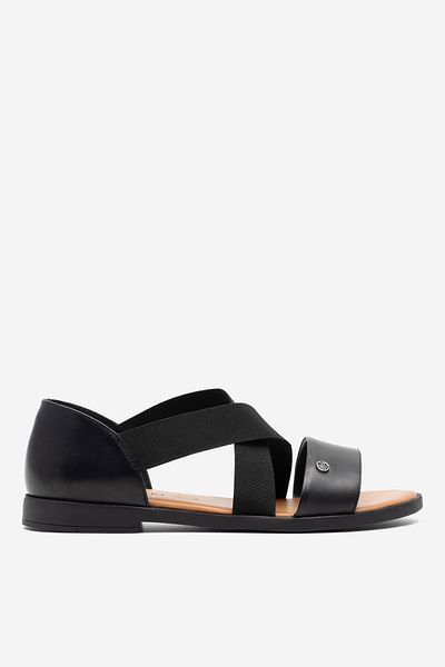 LASOCKI woman sandal 5905588394945 Black