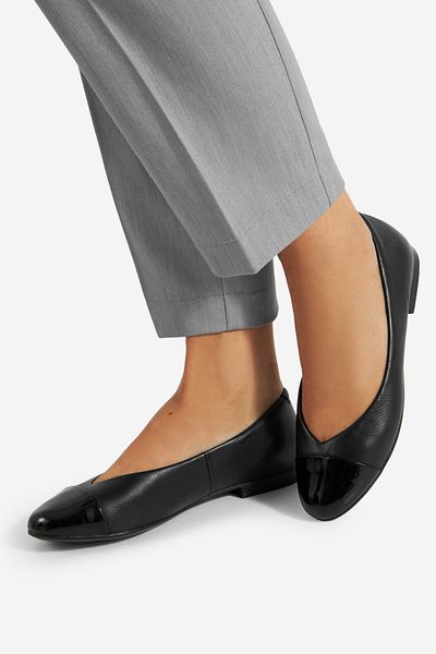 LASOCKI woman ballerina 5905588931904 Black