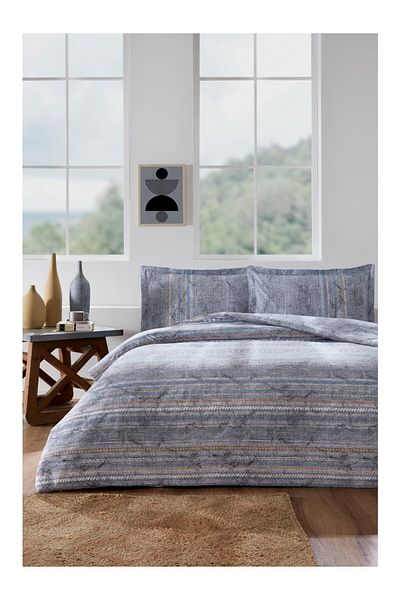 Özdilek Set de lenjerie de pat Özdilek Colorado pentru o singură persoană