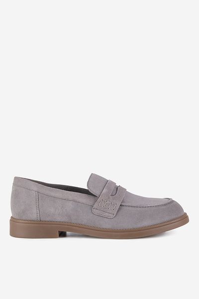 LASOCKI woman moccasin 5903698048994 Gray