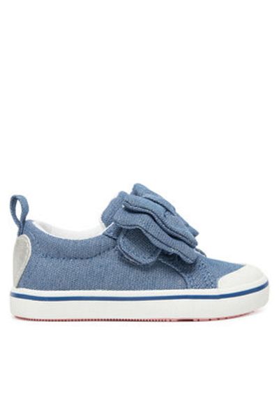 MAYORAL Teniși albaștri pentru fete MAYORAL-41622 50 DENIM