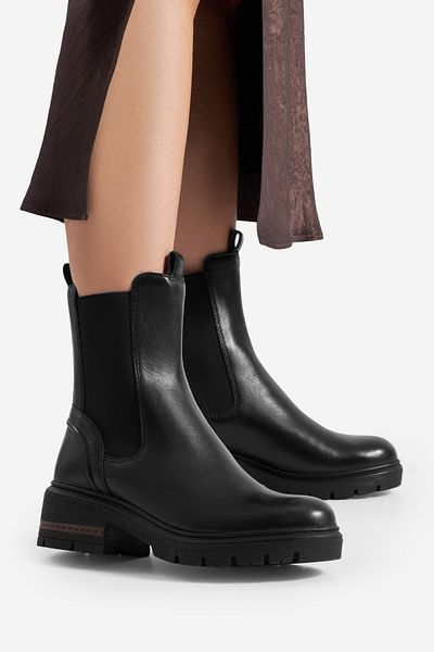 LASOCKI woman boot 5905588975144 Black