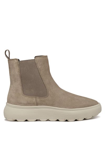 Geox Women's Chelsea boots beige GEOX-D36TCA-00022 C6029