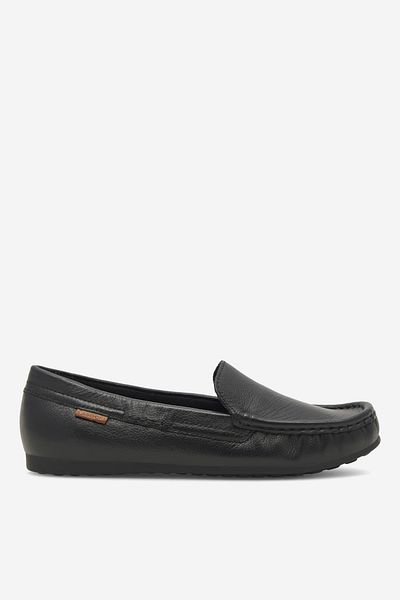 LASOCKI woman moccasin 5905588437062 Black