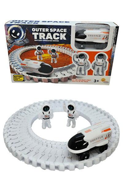 RAF Store Pilli Astronot Rayda Gidiyor Oyun Seti Uzay Macerası