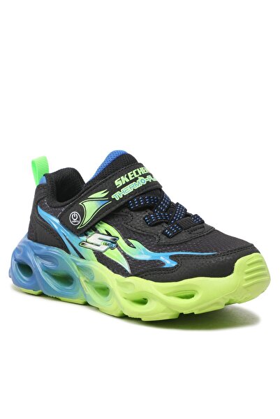 SKECHERS Αθλητικά Παπούτσια για Αγόρια μαύρα SKECHERS-400103L BBLM