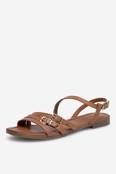 LASOCKI woman sandal 5905588462828 Brown