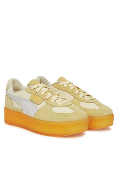 Puma Women's Sneakers beige PUMA SPORTSTYLE-401285 02
