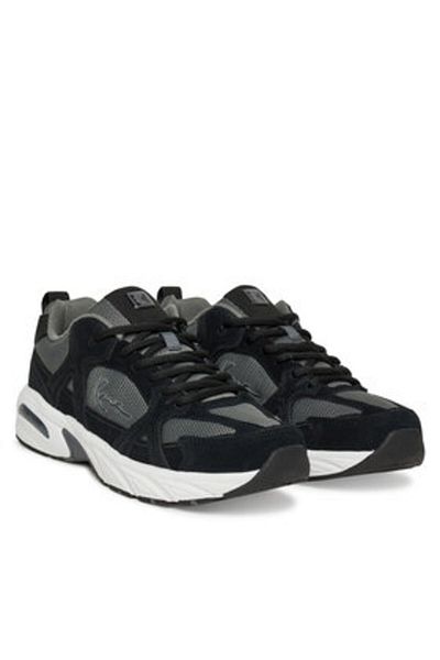 KARL KANI Teniși bărbați negri KARL KANI-PD00003094 NEGRU