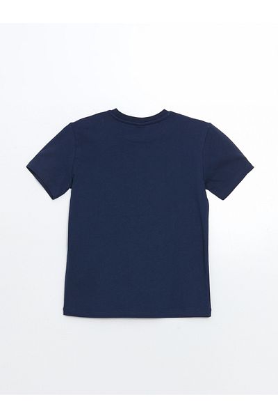 LC Waikiki Crew Neck Boy's T-Shirt