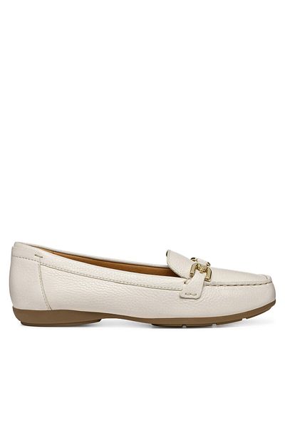 Geox Women's Moccasins beige GEOX-D84BMA-00046 C1122
