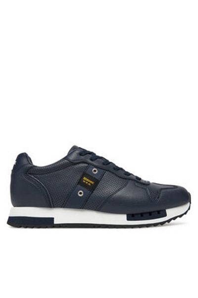 BLAUER Pantofi bărbați albastru BLAUER-S5QUEENS04/PER NVY NAVY
