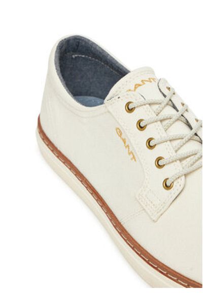 Gant Men's Half-boots beige GANT-PREPVILLE 30638802 G15 BONE BEIGE