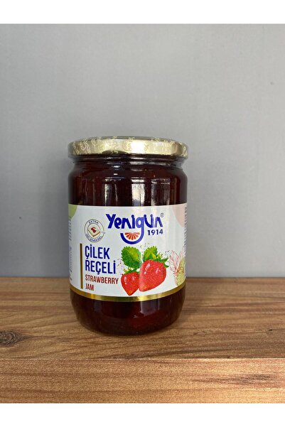 R.GÜLTEKİN YENİGÜN ÇİLEK REÇELİ 710 GR